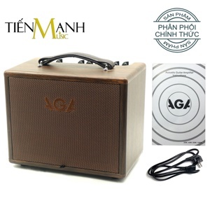 Ampli Guitar Acoustic AGA SC-X3P