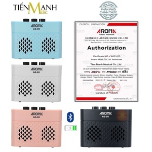 Ampli Guitar Aroma AG-05