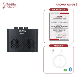Ampli Guitar Aroma AG-05