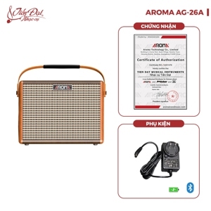 Ampli guitar Aroma AG-26A
