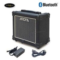Ampli Guitar Điện Aroma AG-10S , Electric Ampli – Bluetooth