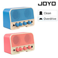 Ampli Guitar Mini Joyo JA-02 5W Kênh Đôi Sạch / Overdrive Có Thể Sạc Lại Có Jack Cắm Tai Nghe Bluetooth