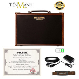 Ampli Guitar NUX Street Artist SA-40