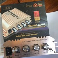 Ampli HongXing 12V-500W HX268AH (không kèm nguồn)