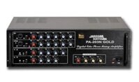 Ampli Jarguar 203N Gold | Komi Hàn Quốc | 600W