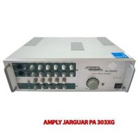 Ampli Jarguar PA 203XG