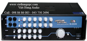 Amply Jarguar Suhyong PA 303XG