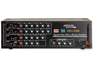 Ampli Jarguar Suhyoung PRO-468B