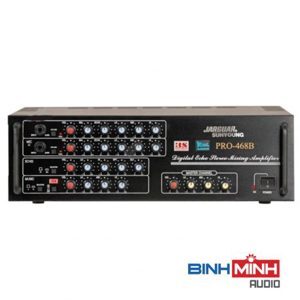 Ampli Jarguar Suhyoung PRO-468B