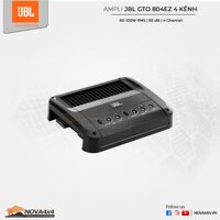 Ampli JBL GTO 804EZ 4 Kênh