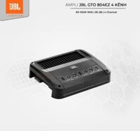 Ampli JBL GTO 804EZ 4 Kênh