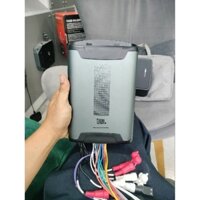 AMPLI JBL KÈM DSP 4086 MINI 8 KÊNH NÀY ANH EM XEM LÊN XE ĐƯỢC KHÔNG Ạ ~ NHẬN LẮP ĐẶT HOÀN THIỆN LÊN XE CHO ANH EM NHE~~