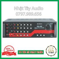 Ampli Karaoke Acnos SA-66