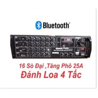 Ampli Karaoke Boston LV Pro-868 Bluetooth