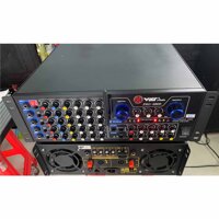Ampli Karaoke Gia Đình GHS PRO-9800