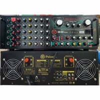 AMPLI KARAOKE GIA ĐÌNH GHS GS-524Reverb