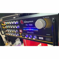 Ampli Karaoke Gia Đình GHS PA-7600