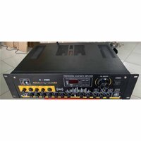 AMPLI KARAOKE GIA ĐÌNH Main Liền Vang GHS K-3000
