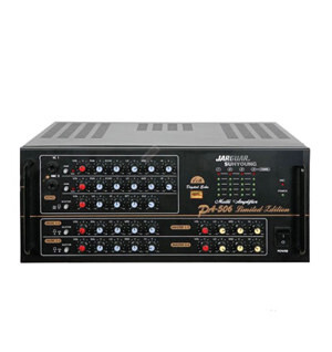 Ampli Karaoke JARGUAR PA-506 Limited Edition