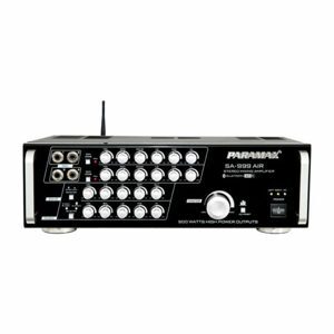 Ampli karaoke Paramax SA-999 Air