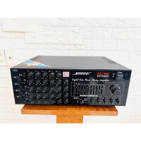 Âmpli karaoke và nghe nhạc 16 sò lớn AX - 603  Tích hợp Bluetooth