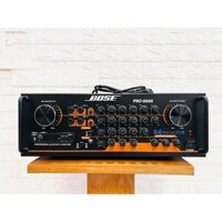 ÂMPLI KARAOKE VÀ NGHE NHẠC PRO 6666 VIP CÓ BLUETOOTH