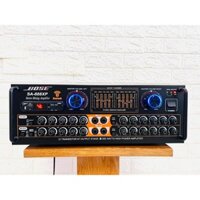 Âmpli karaoke và nghe nhạc SA - 888XP Bluetooth cao cấp 12 sò lớn toshiba 4 tụ lọc nguồn chuyên karaoke Vip