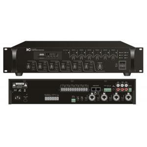 Ampli liền mixer 6 vùng chọn ITC TI-1206S