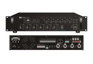 Ampli liền mixer 6 vùng chọn ITC TI-1206S