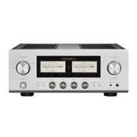 Ampli Luxman L-507Z