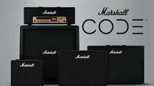 Ampli Marshall CODE50