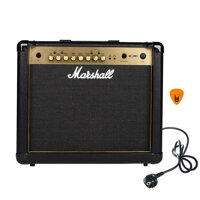 Ampli Marshall MG30FX Gold Công suất 30W Amply Đàn Guitar Điện Combo Amplifier MG30GFX - Kèm Móng Gẩy DreamMaker