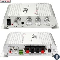 Ampli mini 12V Lepy LP 838 chất lượng vượt trôi với tầm giá