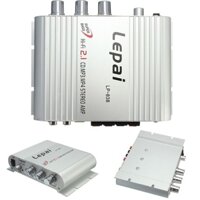 Ampli mini 12V Lepy LP-838 			 			 			 | Hoàng Anh SG Shop