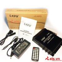 Ampli mini bluetooth 12V lepy 269FS