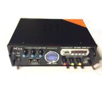 Ampli mini karaoke MXZ AV-399