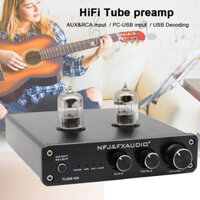 Ampli nghe nhạc FX Audio TUBE-06 6N3 Preamplifier Đèn, Chỉnh Bass-Treble