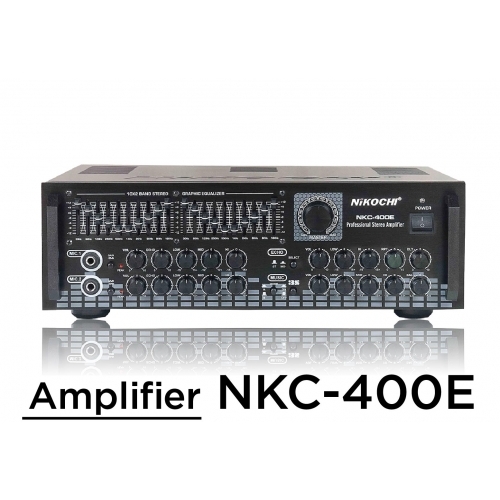 Amply Nikochi-NKC-400E