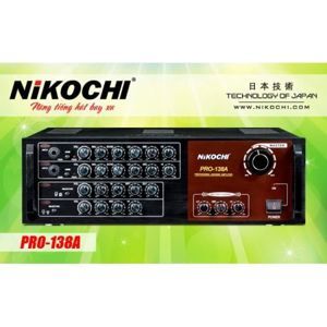 Amply Nikochi PRO -138A