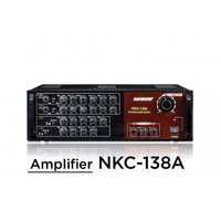 AMPLI NIKOCHI PRO-138A