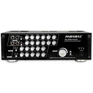 Ampli Paramax SA-999 Piano