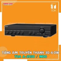 Ampli phóng thanh 30W TOA A-2030