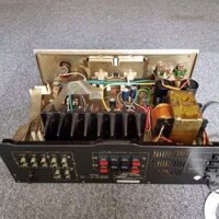 Ampli pioneer 7800 tangpho vang made i n japan