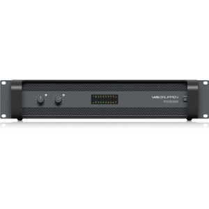 Ampli Power Lab Gruppen PD3000