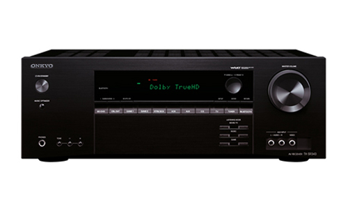 Ampli Receiver Onkyo TX-SR343