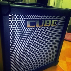 Ampli Roland Cube 40GX