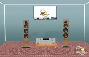 Ampli Rotel RA-1572