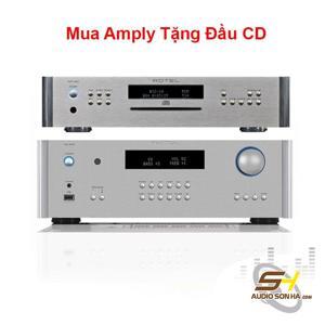Ampli Rotel RA-1572