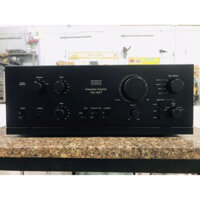 Ampli Sansui AU-607 CS-185w chạy 4 sò sắt , 4 tụ lọc nguần , 2 tăng phô 30a máy zin mới đẹp.