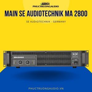 Ampli SE Audiotechnik MA-2800
